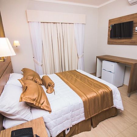 Hotel Don Tani Pedro Juan Caballero Eksteriør bilde