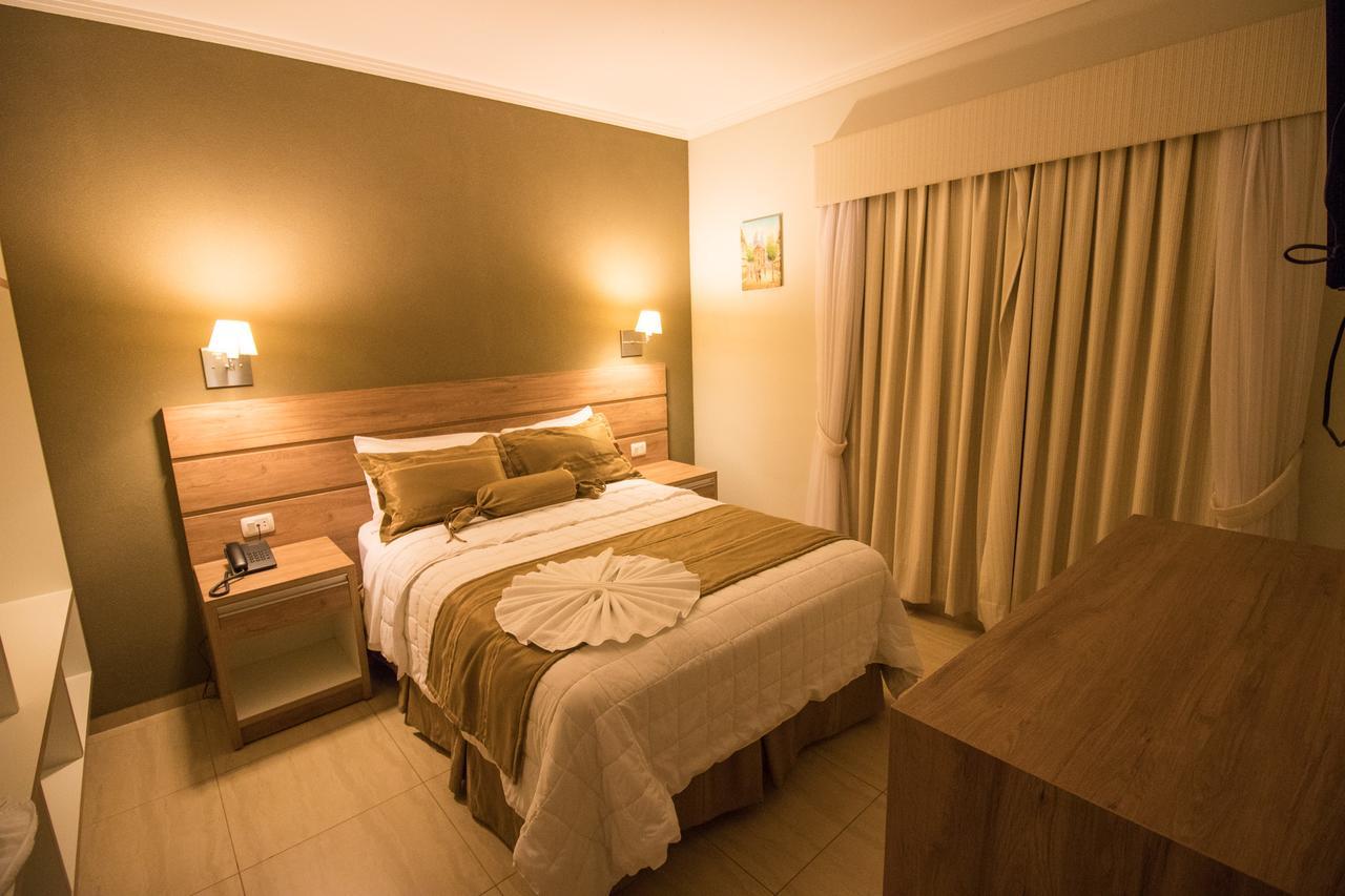 Hotel Don Tani Pedro Juan Caballero Eksteriør bilde