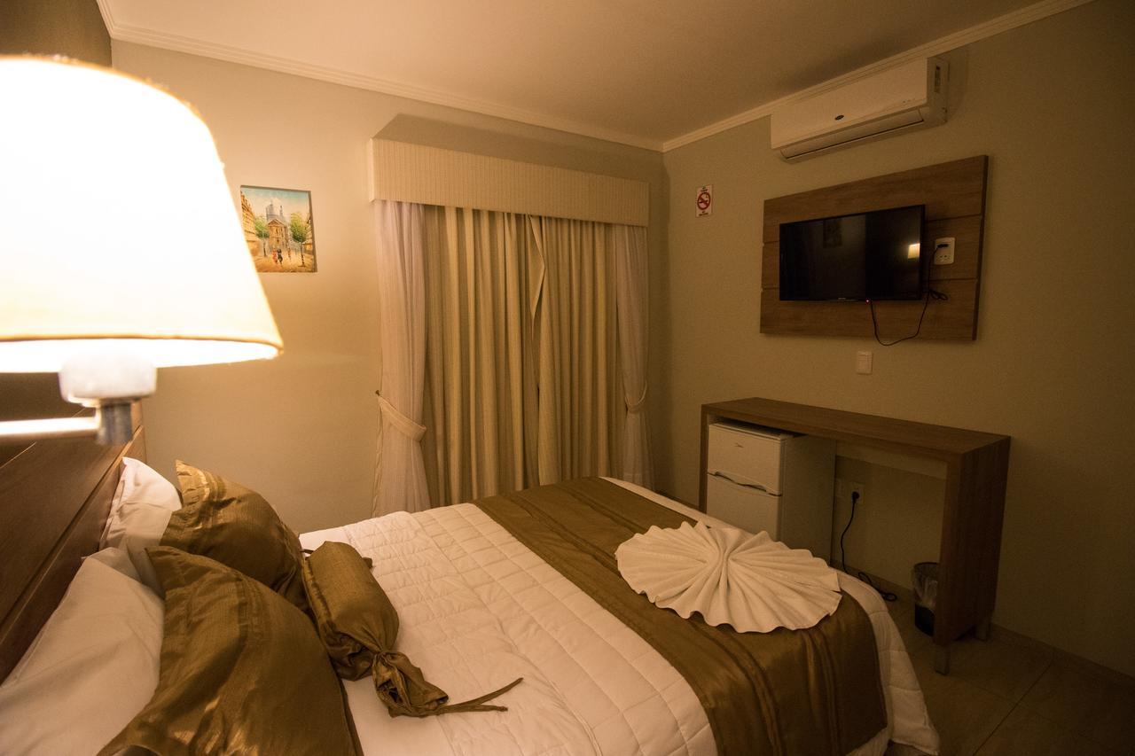 Hotel Don Tani Pedro Juan Caballero Eksteriør bilde